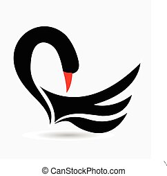 Head swan Illustrations and Stock Art. 134 Head swan illustration ...