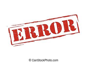 Error mistake Vector Clip Art Royalty Free. 903 Error mistake clipart ...