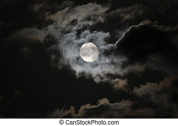 Scary moon Stock Photos and Images. 14,839 Scary moon pictures and ...