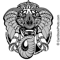 Download Thai elephant Illustrations and Clip Art. 392 Thai ...