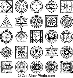 Esoteric Illustrations and Clip Art. 11,428 Esoteric royalty free ...