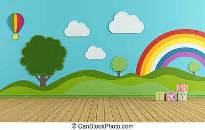 Playroom Illustrations and Clip Art. 643 Playroom royalty free ...