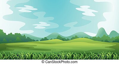 Field Vector Clipart Royalty Free. 82,119 Field clip art vector EPS