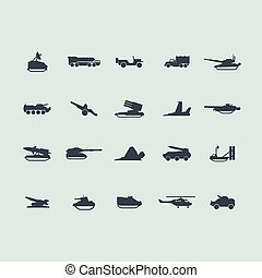 Military equipment Clipart Vector Graphics. 7,458 Military equipment ...