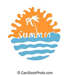 Word summer Clipart and Stock Illustrations. 10,606 Word summer vector ...