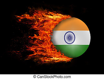 Indian flag burning Images and Stock Photos. 26 Indian flag burning ...