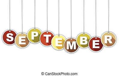 Image result for september clipart