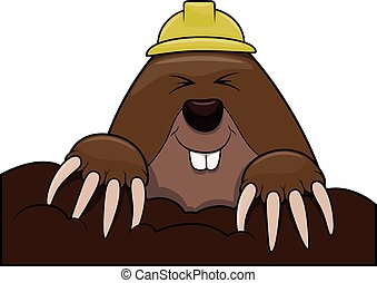 Mole Illustrations and Clipart. 841 Mole royalty free illustrations