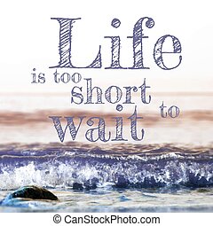 Life is short Vector Clip Art Illustrations. 132 Life is short clipart ...