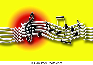 Rhythm Illustrations and Clip Art. 18,926 Rhythm royalty free ...