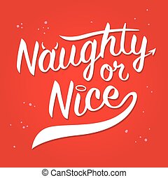 Naughty nice Clipart and Stock Illustrations. 137 Naughty nice vector ...