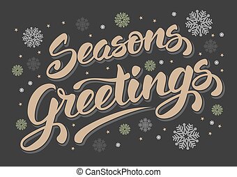 Seasons greetings Clip Art Vector Graphics. 178,496 Seasons greetings