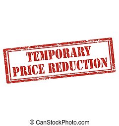 price reductions