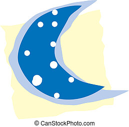 Half moon Illustrations and Clip Art. 2,872 Half moon royalty free