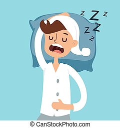 Bad dream Vector Clip Art Illustrations. 123 Bad dream clipart EPS ...