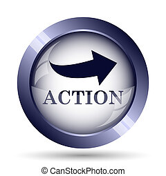 Take action button Stock Illustration Images. 830 Take action button ...