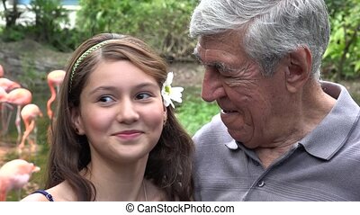 Russian Teen Girls And Old Men