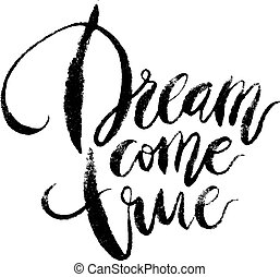 Dream come true Vector Clip Art Illustrations. 192 Dream come true ...