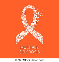 Multiple sclerosis Vector Clipart Illustrations. 49 Multiple sclerosis ...