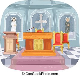 Homily Clipart and Stock Illustrations. 28 Homily vector EPS ...