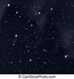 Starlit sky Illustrations and Clipart. 236 Starlit sky royalty free ...