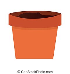 Terra cotta pot Vector Clip Art EPS Images. 35 Terra cotta pot clipart ...