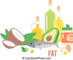 Saturated fat Illustrations and Clipart. 240 Saturated fat royalty free ...