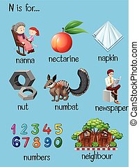 N nut Clipart Vector Graphics. 24 N nut EPS clip art vector and stock ...