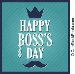 Boss day Vector Clipart Illustrations. 246 Boss day clip art vector EPS ...