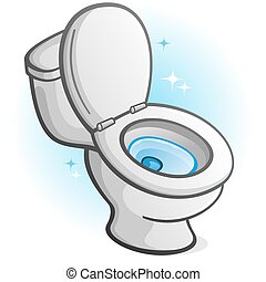 Toilet tank Illustrations and Stock Art. 509 Toilet tank illustration ...