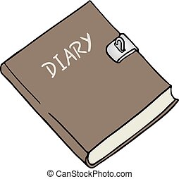 Diary Clipart Vector Graphics. 26,123 Diary EPS clip art vector and ...