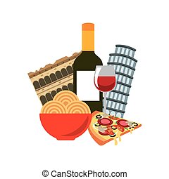 Italian culture Vector Clipart Royalty Free. 2,979 Italian culture clip ...