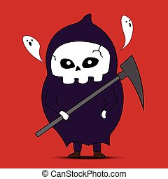 Angel of death Vector Clipart EPS Images. 682 Angel of death clip art ...