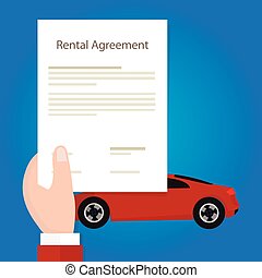 Lease agreement Illustrations and Clipart. 427 Lease agreement royalty ...