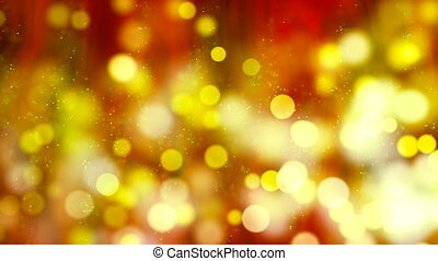 Hd loopable background with nice yellow sparks. Hd loopable abstract  background with nice yellow sparks for club visuals, led | CanStock