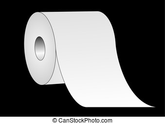 Paper roll Stock Illustrations. 16,564 Paper roll clip art images and ...