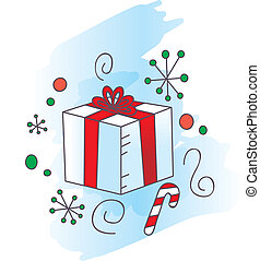 Christmas present Illustrations and Clip Art. 129,587 Christmas present