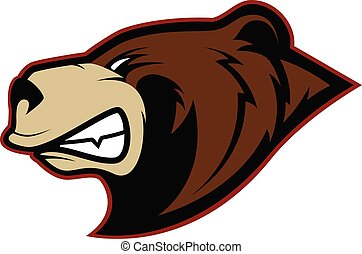 Kodiak Vector Clipart Royalty Free. 139 Kodiak clip art vector EPS ...