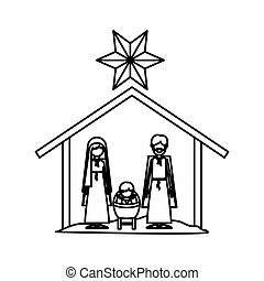 Holy family Illustrations and Stock Art. 2,287 Holy family illustration ...