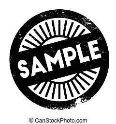 Clip Art of Sample stamp csp6911432 - Search Clipart, Illustration ...