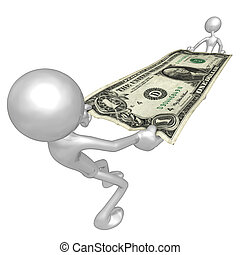 Pulling money Illustrations and Clip Art. 629 Pulling money royalty ...