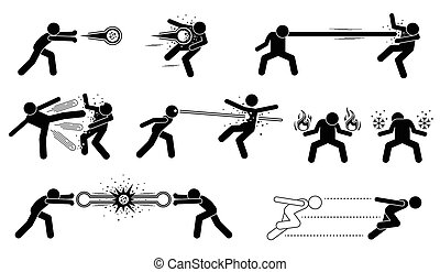 Attack Vector Clip Art Royalty Free. 24,632 Attack clipart vector EPS ...