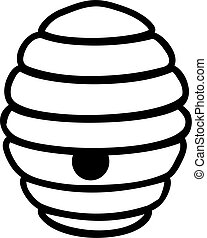 Beehive Stock Illustration Images. 3,818 Beehive illustrations