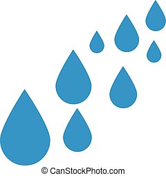 Water drops Clipart Vector Graphics. 43,364 Water drops EPS clip art ...