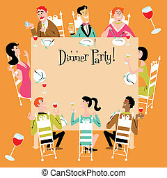 Dining Clip Art and Stock Illustrations. 42,719 Dining EPS