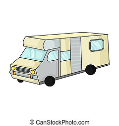 Rv cartoon Stock Photo Images. 513 Rv cartoon royalty free pictures and