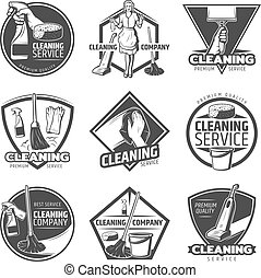 Cleaning service Vector Clipart Royalty Free. 10,230 Cleaning service ...