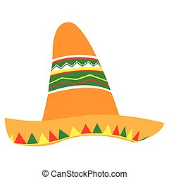 Mexican hat Vector Clipart EPS Images. 3,153 Mexican hat clip art ...