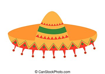 Mexican hat Vector Clipart EPS Images. 3,153 Mexican hat clip art ...