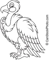 Vulture Illustrations and Stock Art. 989 Vulture illustration and ...